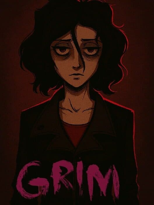 Grim cover art