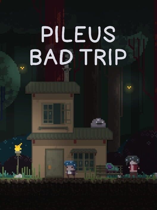 Pileus Bad Trip cover art