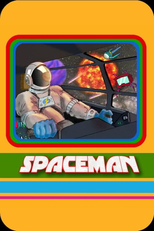 Spaceman cover art