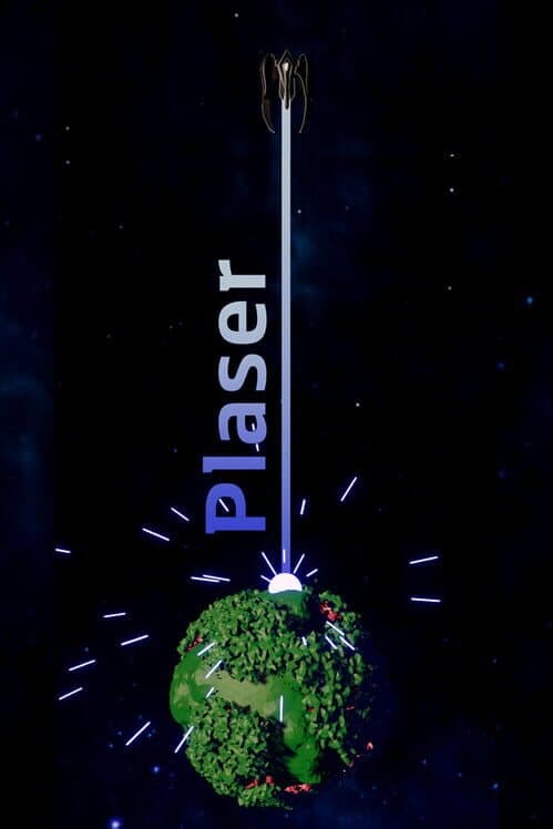 Plaser cover art