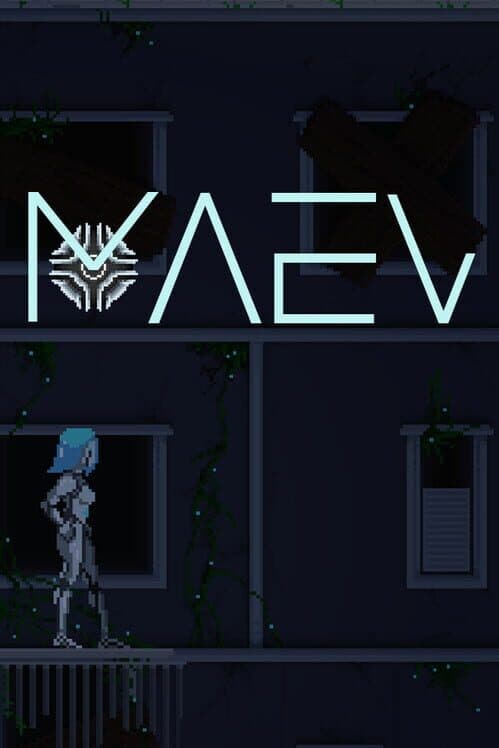 Maev cover art