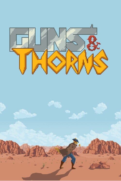 Guns & Thorns cover art