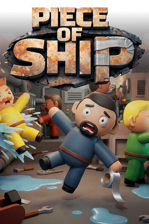 Piece of Ship cover art