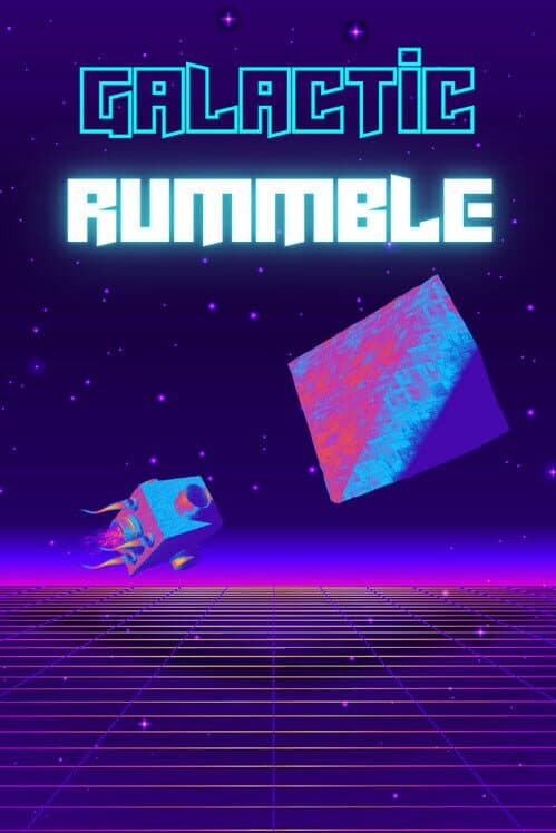 Galactic Rumble cover art