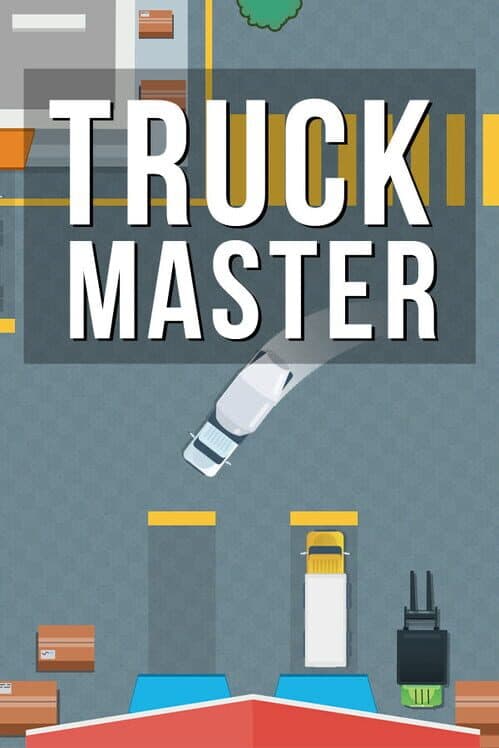 Truck Master cover art