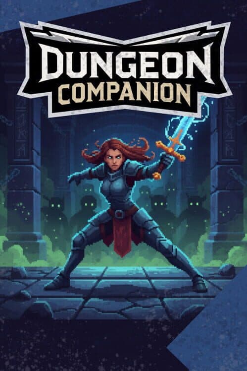Dungeon Companion cover art