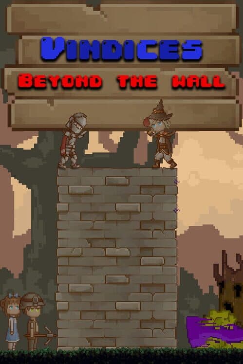 Vindices: Beyond the Walls cover art