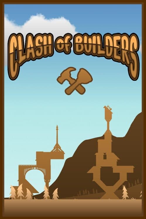 Clash of Builders cover art