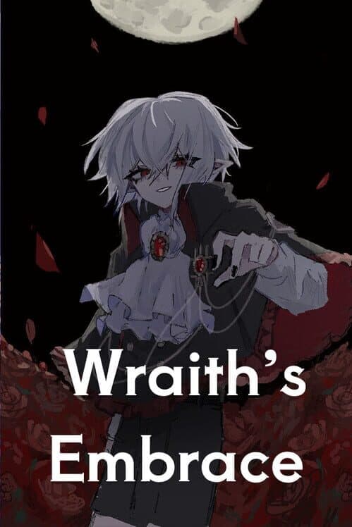Wraith’s Embrace cover art
