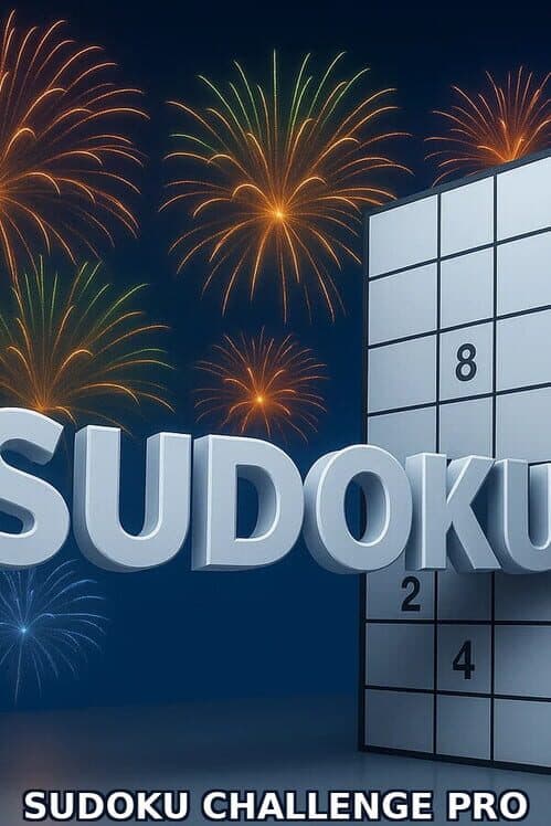 Sudoku Challenge Pro cover art