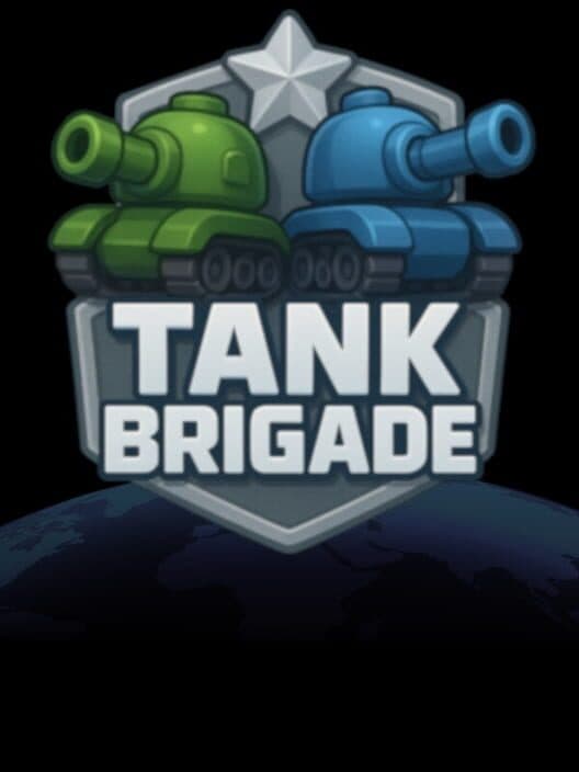 Tank Brigade cover art