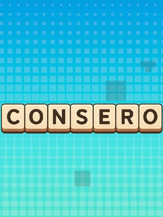 Consero cover art