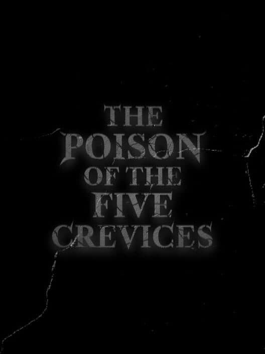 Poison of the Five Crevices cover art