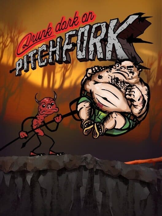 Drunk Dork on Pitchfork cover art