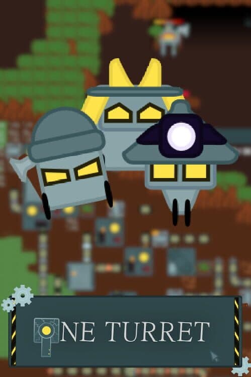 One Turret cover art