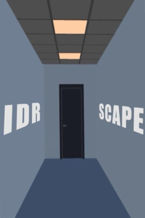Idrscape cover art
