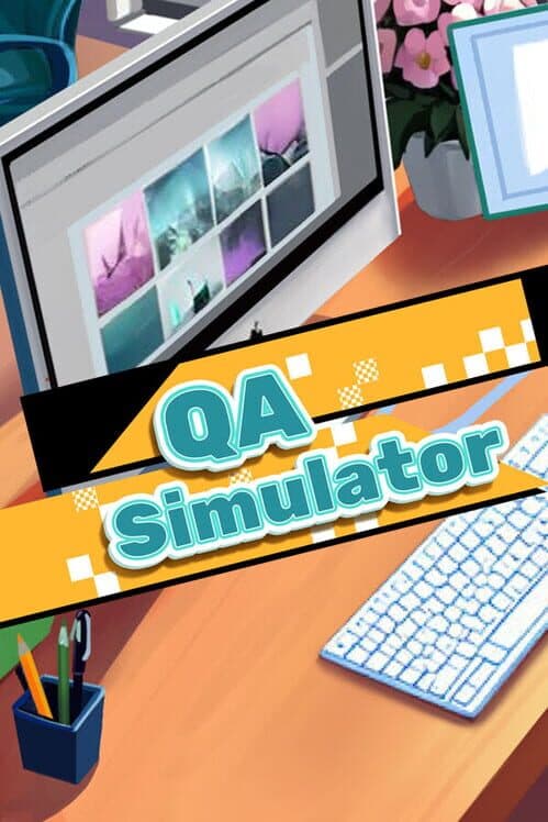QA Simulator cover art