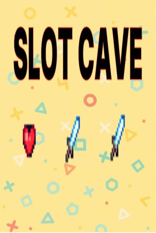Slot Cave cover art