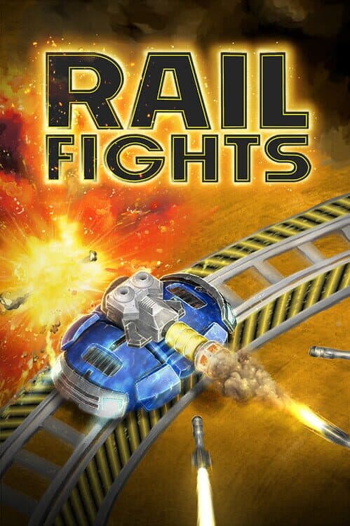 Rail Fights cover art