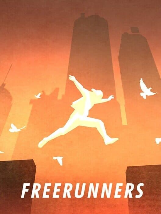 Freerunners cover art