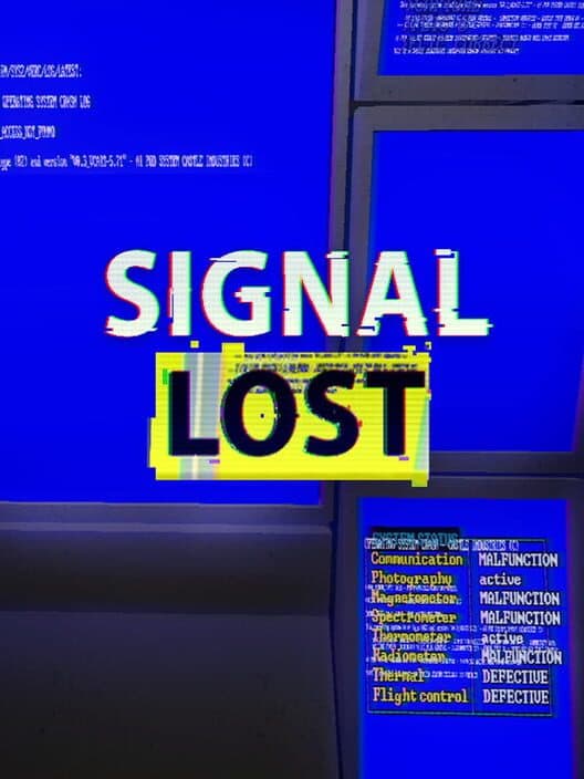 Signal Lost cover art