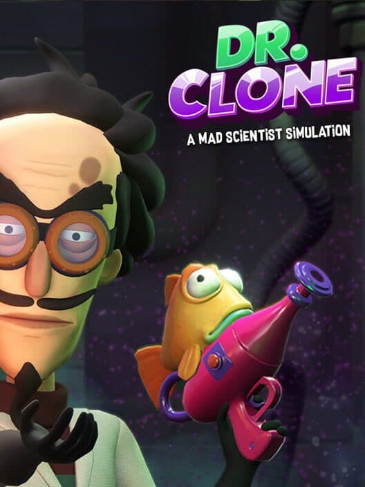 Dr.Clone cover art
