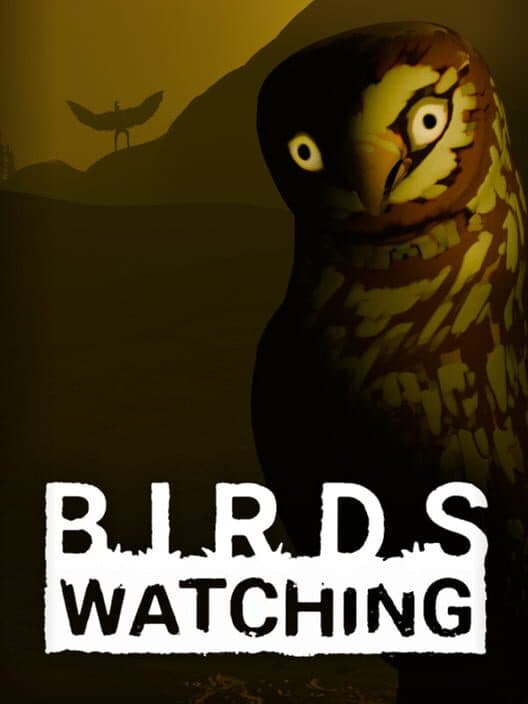 Birds Watching cover art