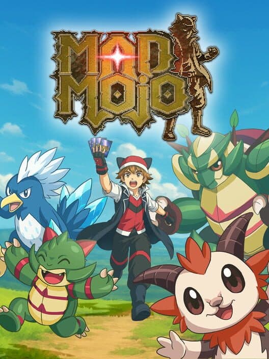 Mad Mojo cover art