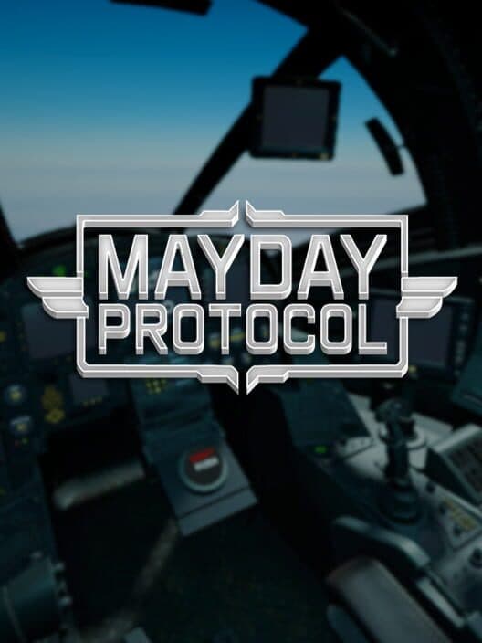 Mayday Protocol cover art