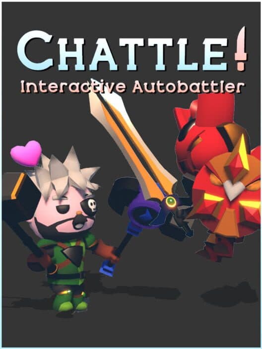 Chattle! cover art