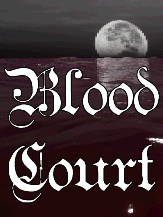 Blood Court cover art