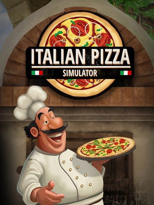 Italian Pizza Simulator cover art