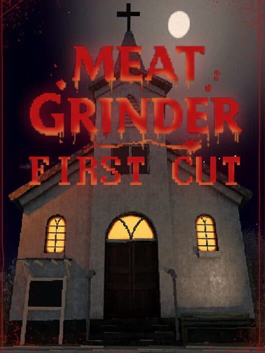 Meat Grinder: First Cut cover art