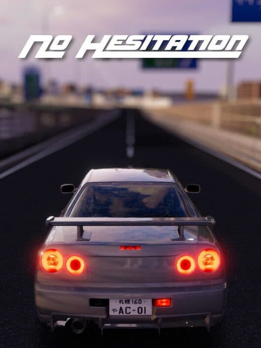 No Hesitation cover art
