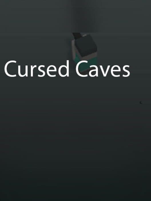 Cursed Caves cover art