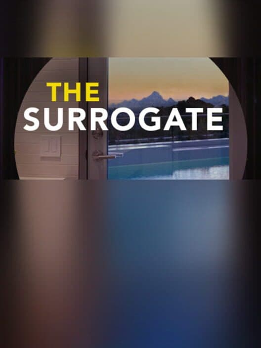The Surrogate cover art