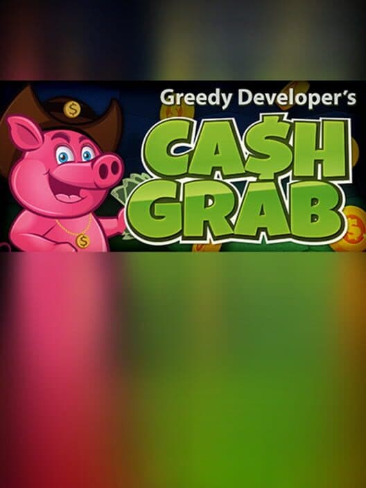 Cash Grab cover art