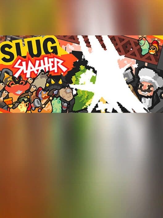 Slug Slasher cover art