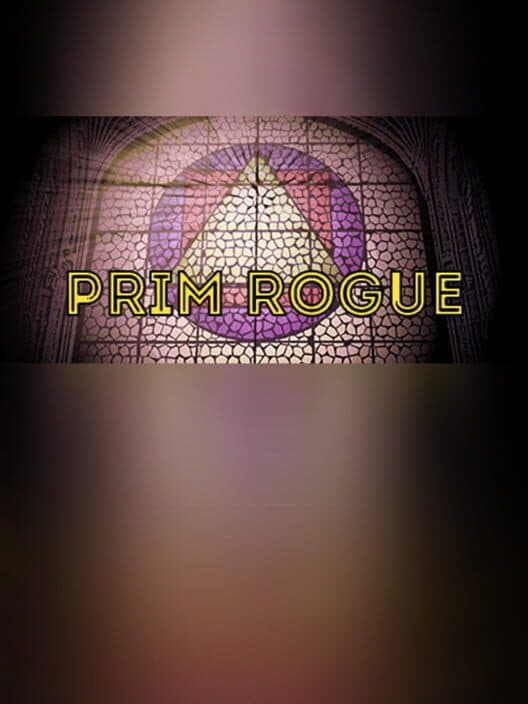 Prim Rogue cover art