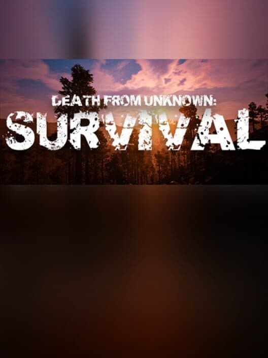 Death from Unknown: Survival cover art