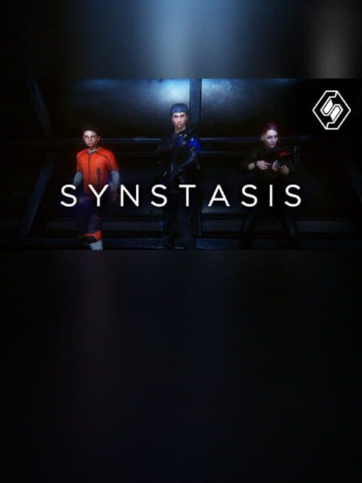Synstasis cover art
