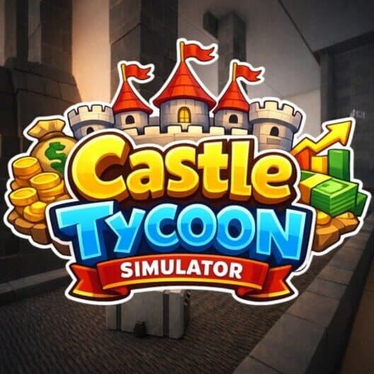 Castle Tycoon Simulator cover art