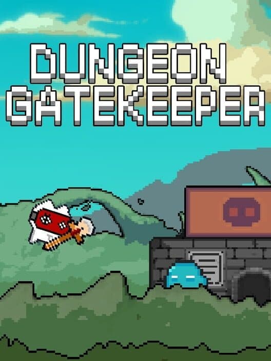 Dungeon Gatekeeper cover art