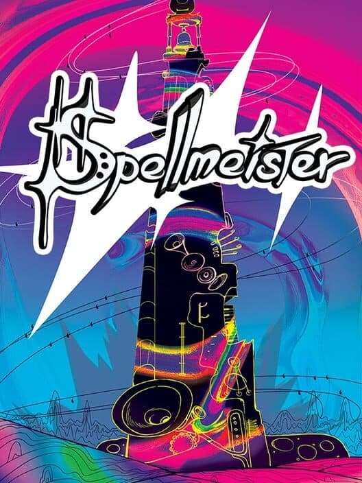 Spellmeister cover art