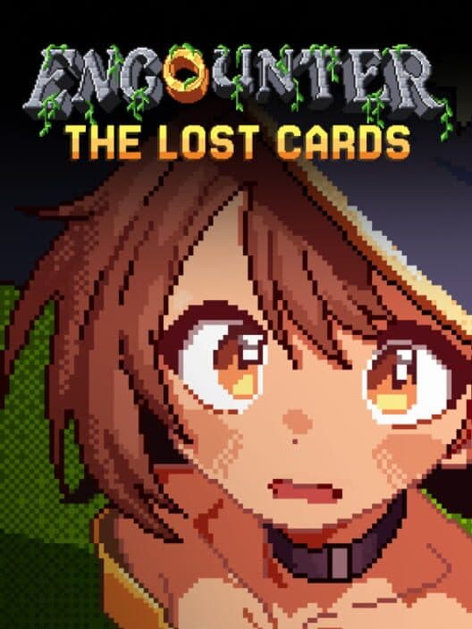 Encounter: The Lost Cards cover art