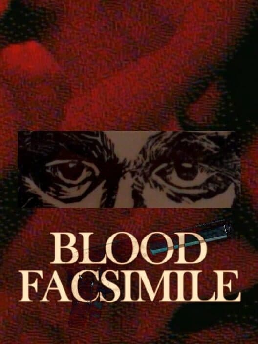 Blood Facsimile cover art