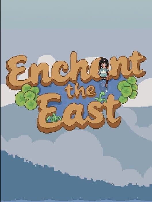Enchant the East cover art
