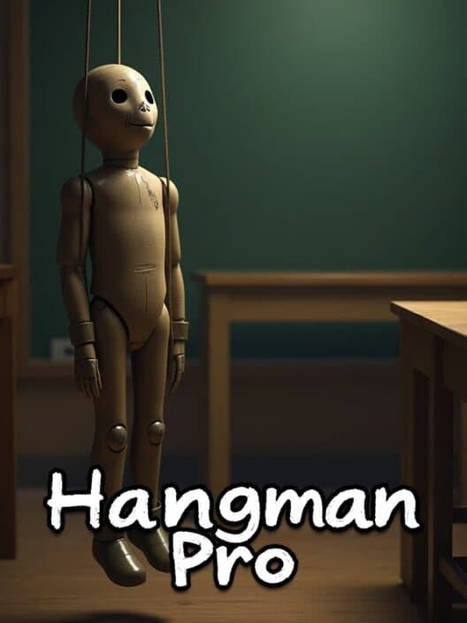 Hangman Pro cover art