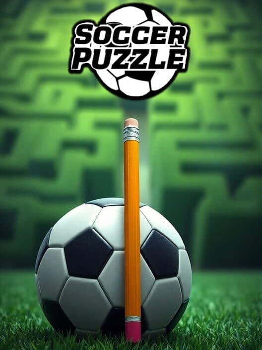 Soccer Puzzle cover art