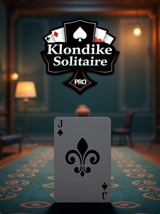 Klondike Solitaire Pro cover art